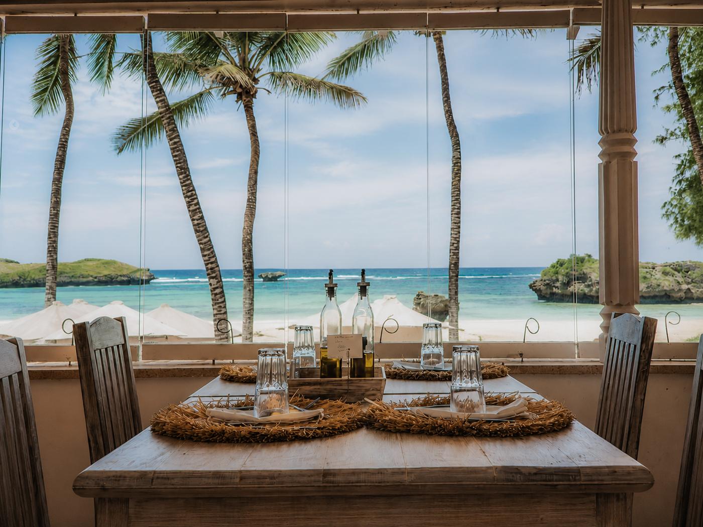 Tamu Restaurant in Watamu