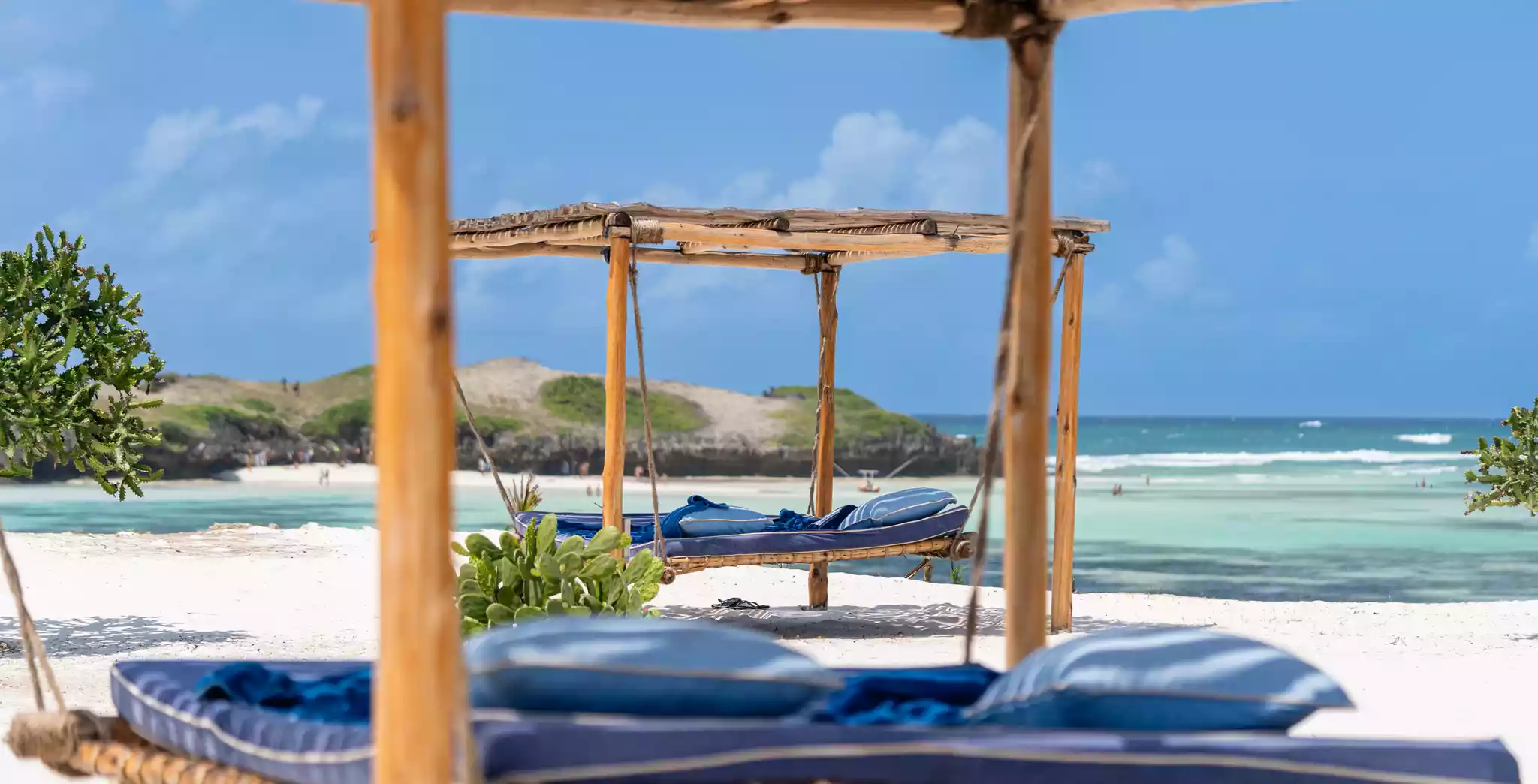Watamu beach and coastline travel guide